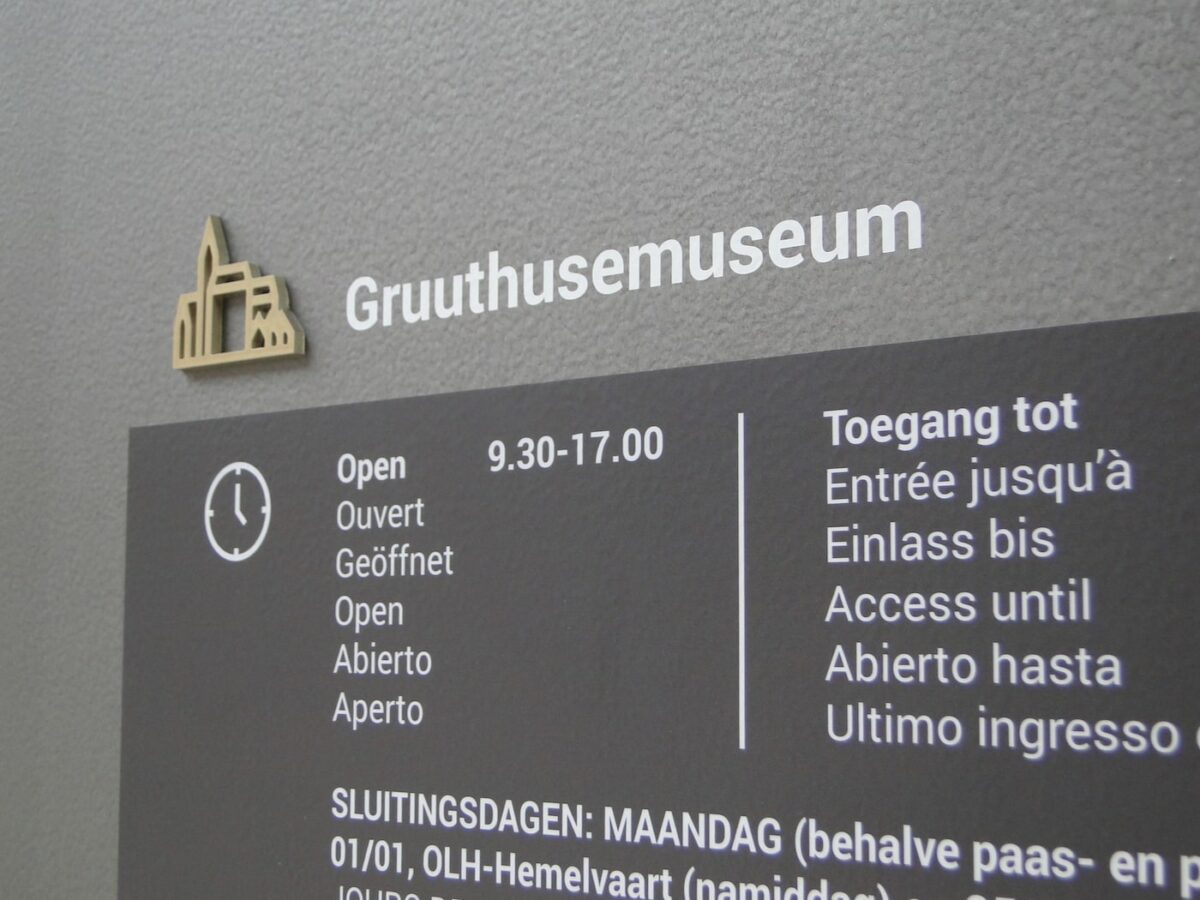 Gruuthusemuseum