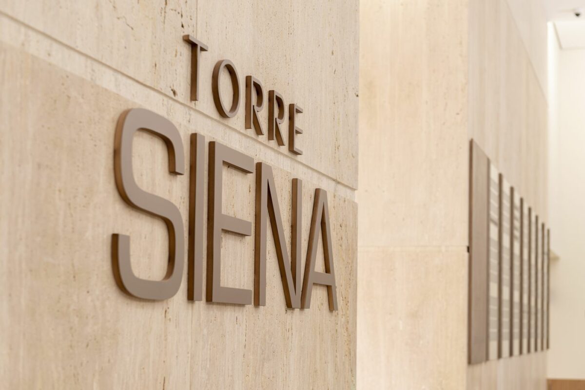 Torre Siena